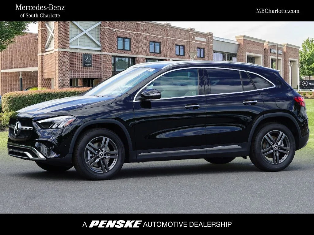 2026 Mercedes-Benz GLA
