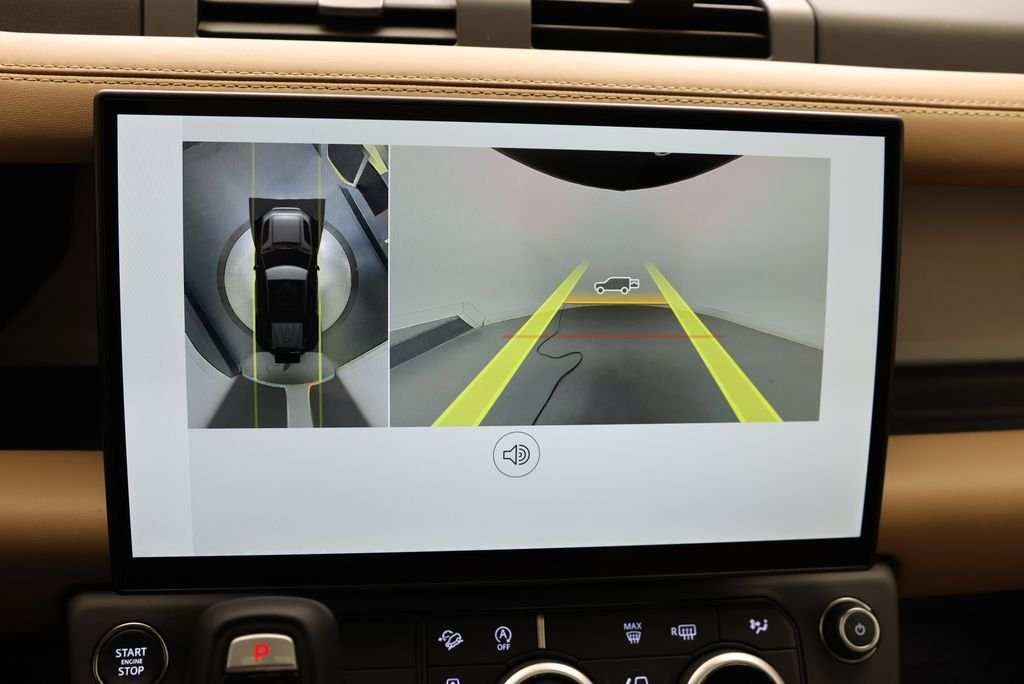 2026 Land Rover Defender X-Dynamic SE - Photo 22