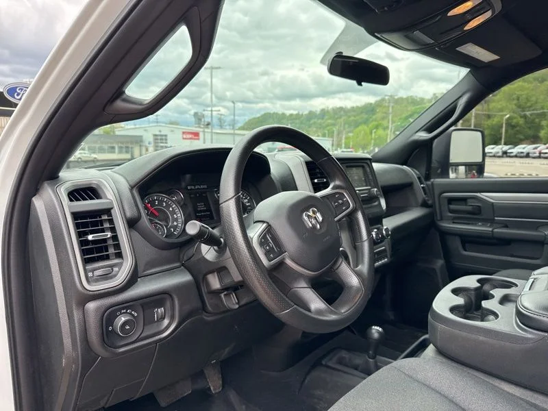 Used 2024 White Ram Tradesman image 11
