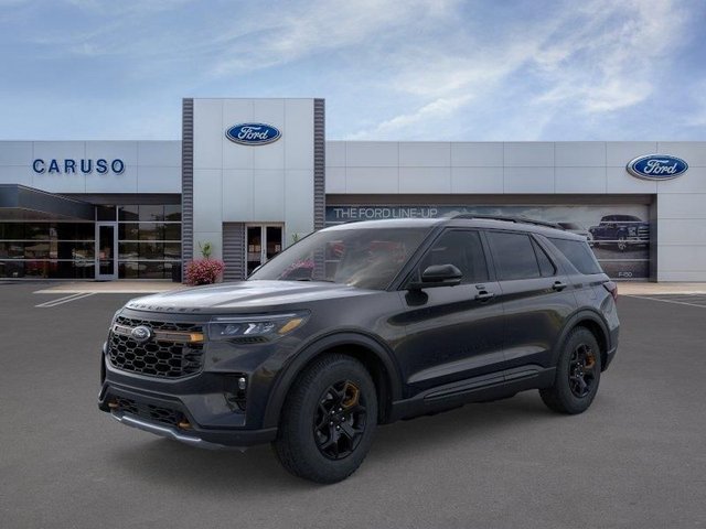 2026 Ford Explorer Tremor®