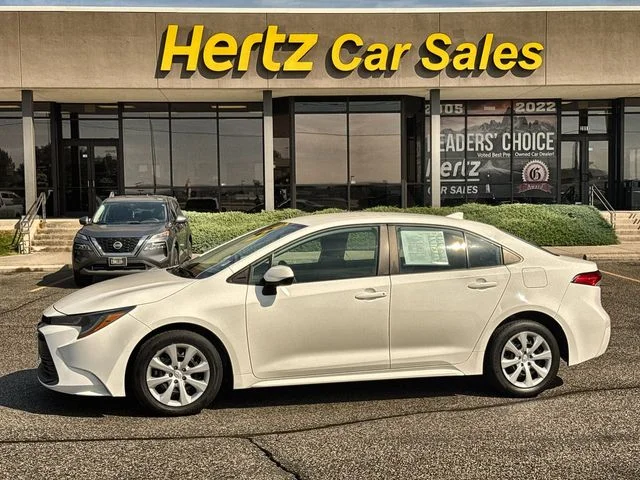 2024 Toyota Corolla