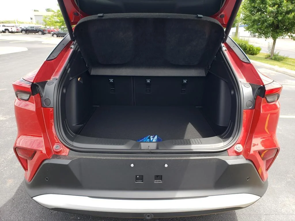 New 2026 Brilliant Red Buick Preferred image 7