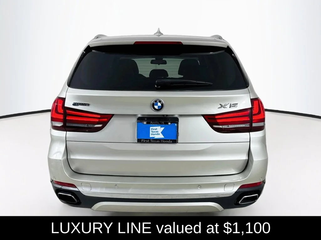 Used 2016 Mineral Silver Metallic BMW xDrive40e image 7