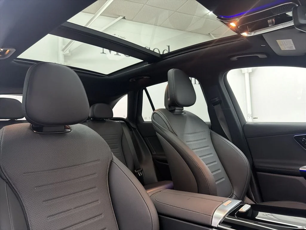 Certified Used 2026 White Mercedes-Benz GLC 300 image 29