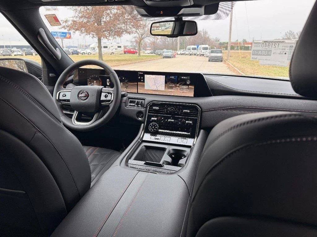 2026 Nissan Armada PRO-4X - Photo 25