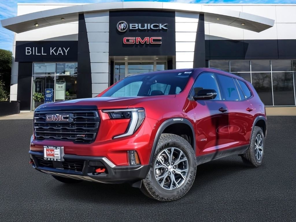 2024 GMC ACADIA - Image 34