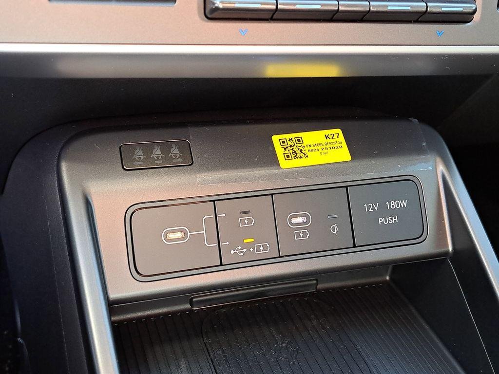 New 2026 Yellow Hyundai SEL Premium FWD image 24