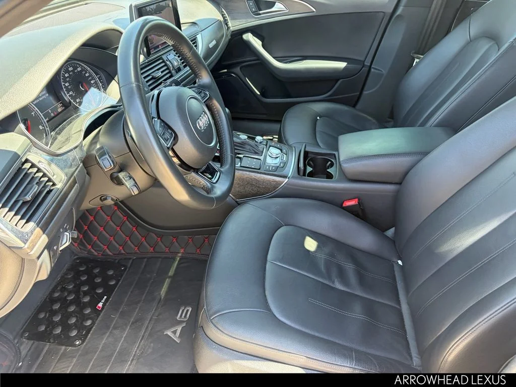 Used 2018 Silver Audi 3.0T Premium Plus image 13