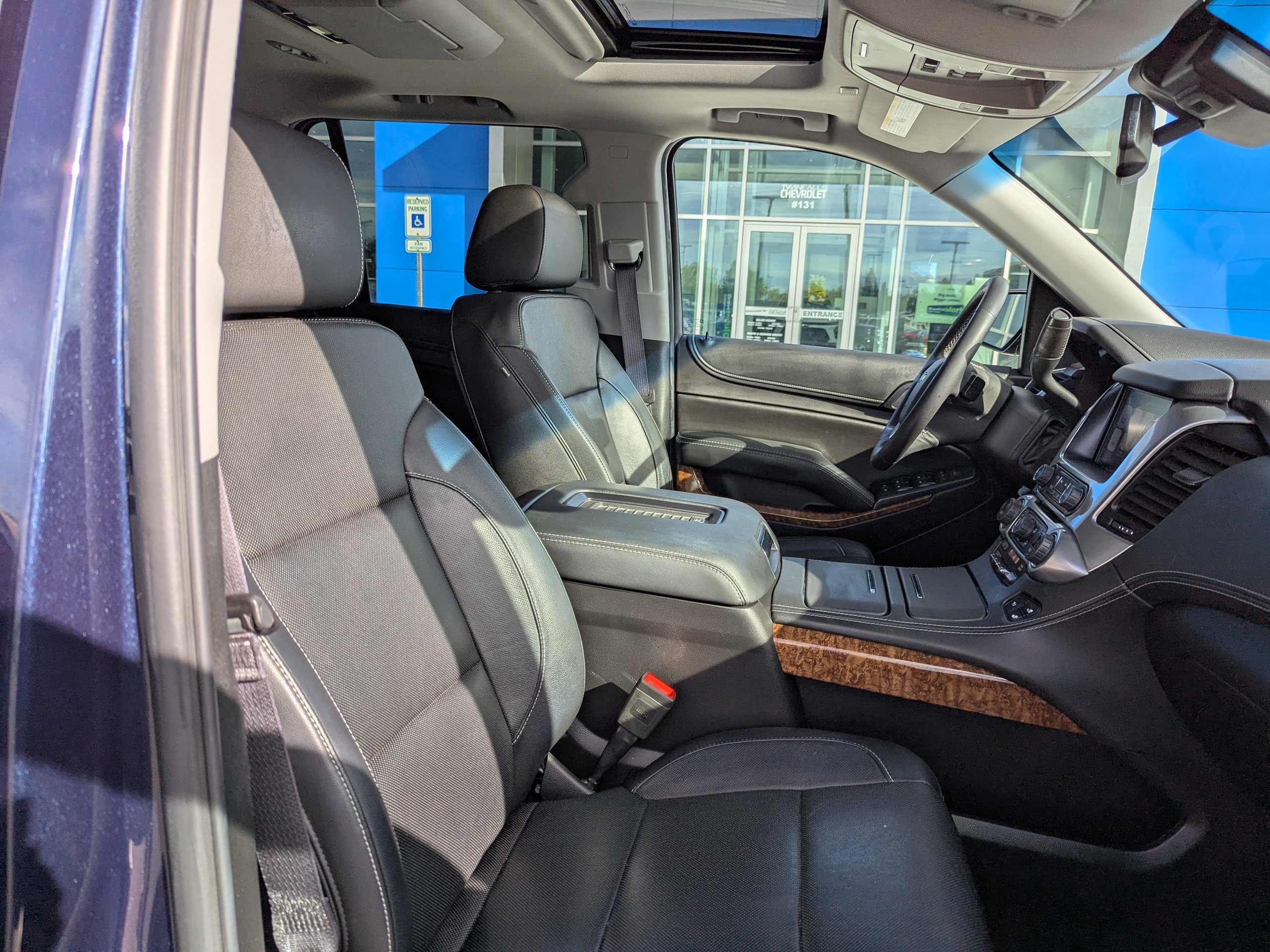 2017 Chevrolet Tahoe Premier - Photo 45