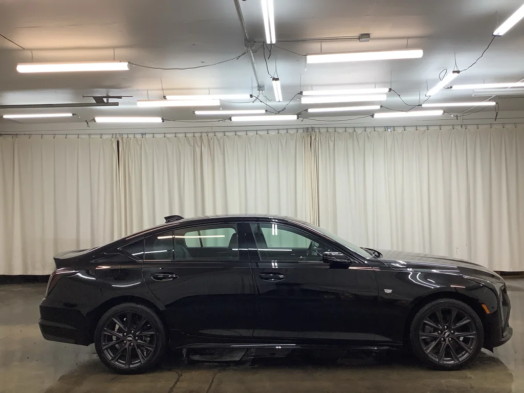 Used 2026 Black Raven Cadillac Sport image 5
