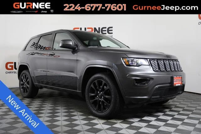 2020 Jeep Grand Cherokee