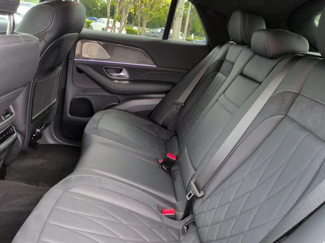 Certified Used 2025 Black Mercedes-Benz GLE 53 AMG® image 14