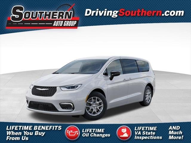 2026 Chrysler Pacifica
