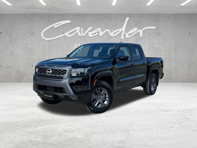 New 2027 Nissan Frontier SV