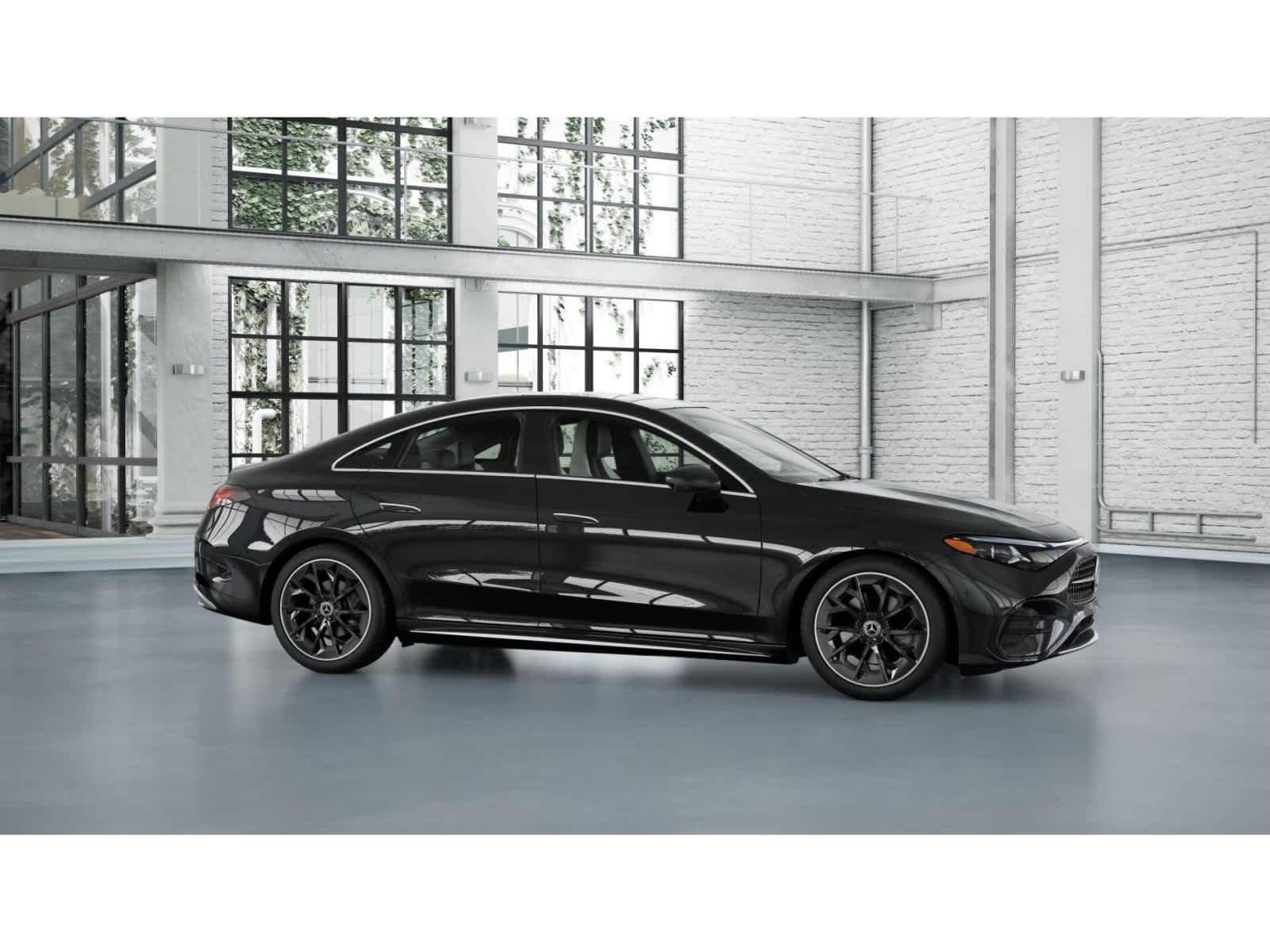 New 2027 Night Black Mercedes-Benz CLA 220 image 13