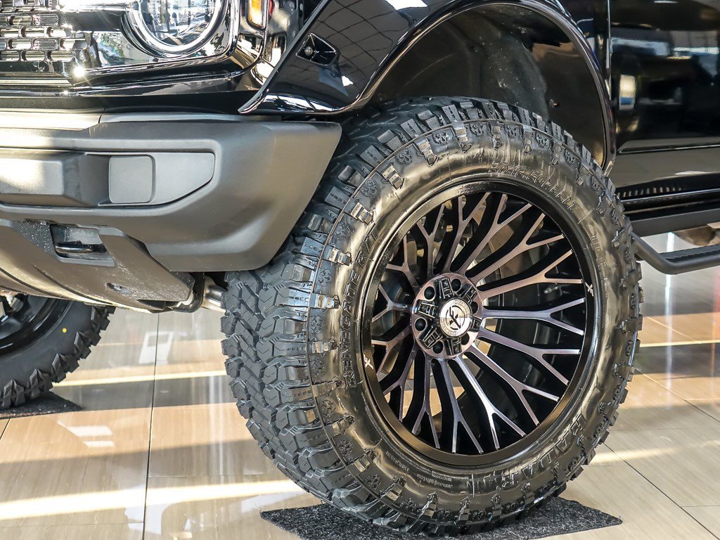 New 2026 Shadow Black Ford NS EDITION image 3