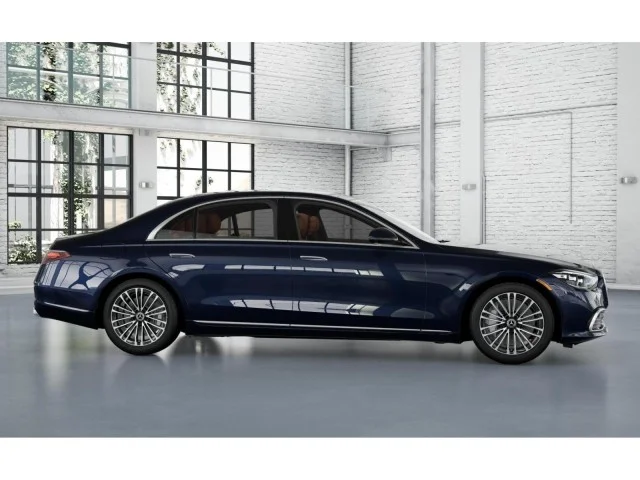 New 2026 BLUE Mercedes-Benz S 500 image 15