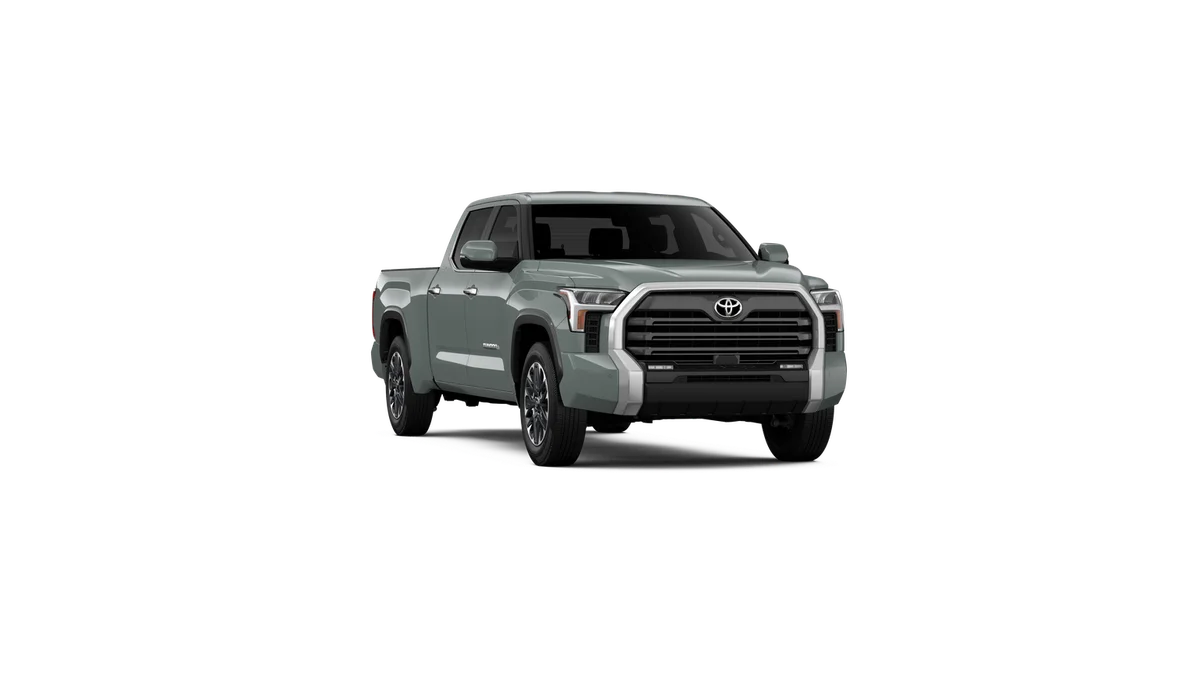 New 2026 Lunar Rock Toyota Limited image 38