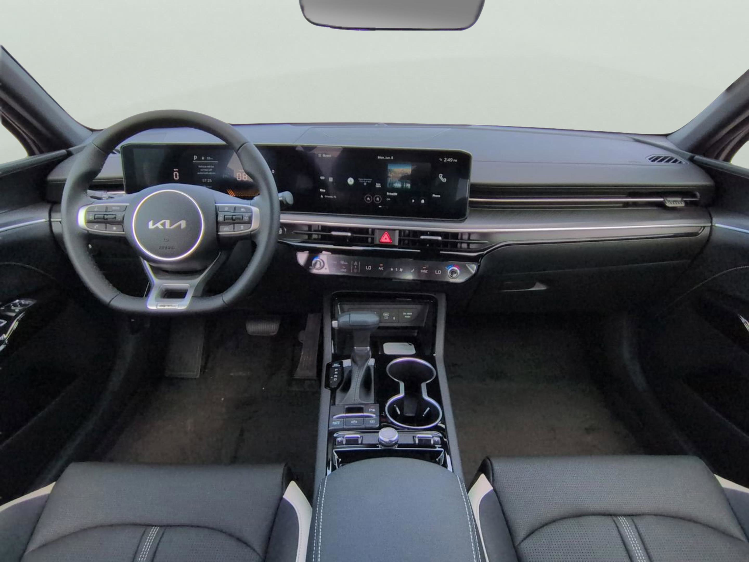 New 2026 Wolf Gray Kia GT-Line image 12