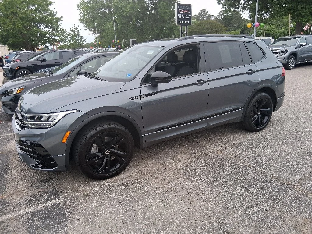 2024 Volkswagen Tiguan