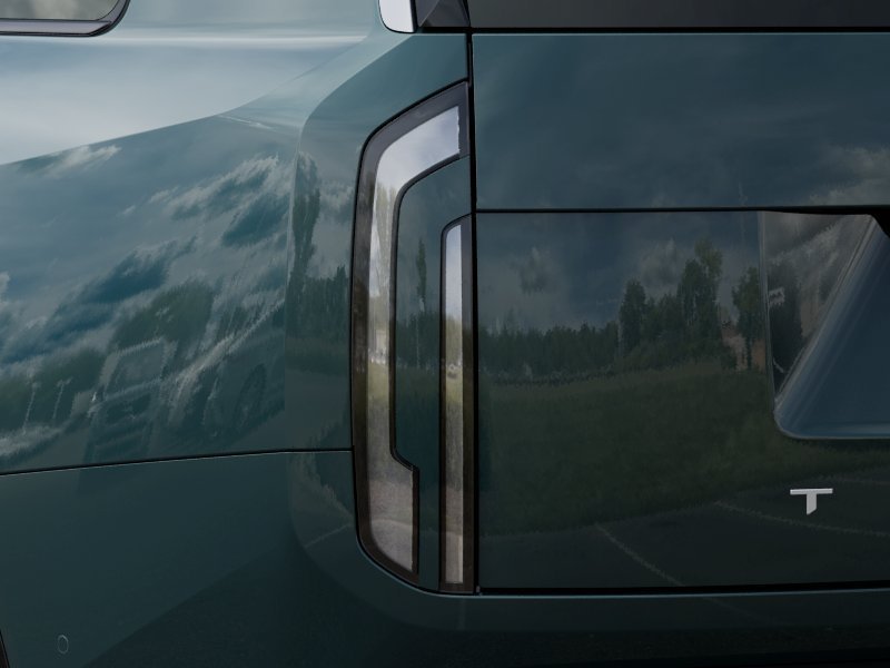 New 2027 Black Jade Green Kia SX image 11