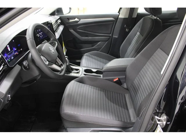 New 2026 Deep Black Pearl Volkswagen 1.5T S image 3