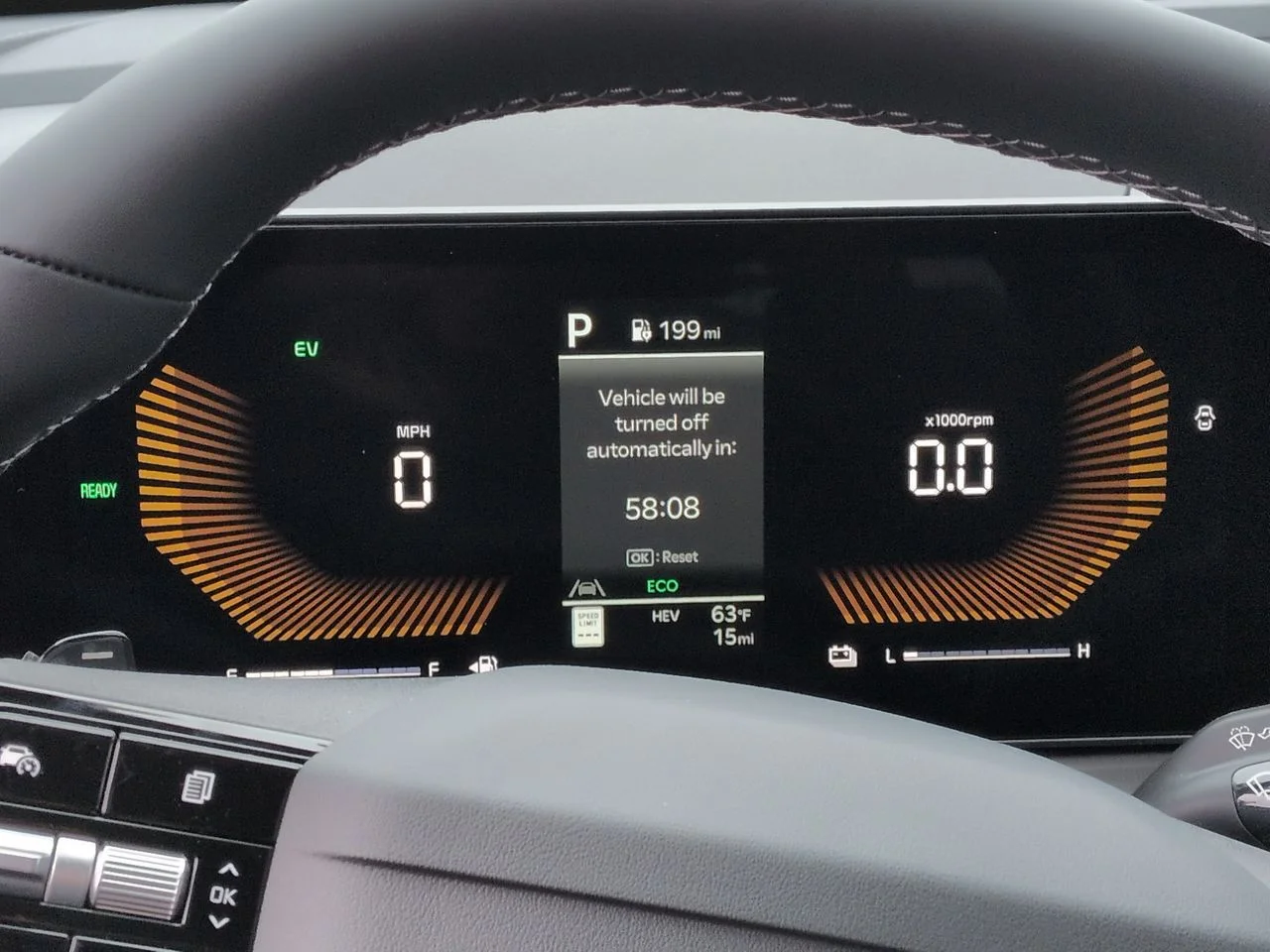 New 2026 Volcanic Sand Kia EX AWD image 12