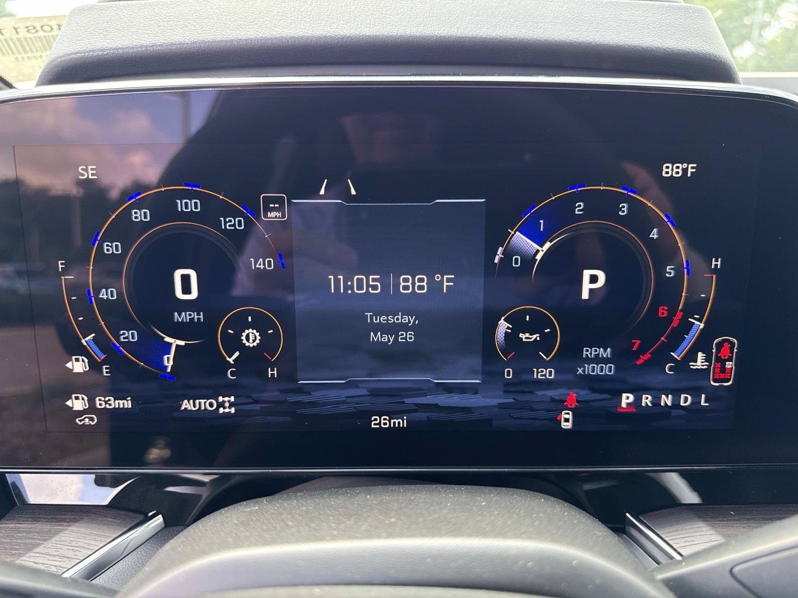 2026 Chevrolet Tahoe Z71 - Photo 31