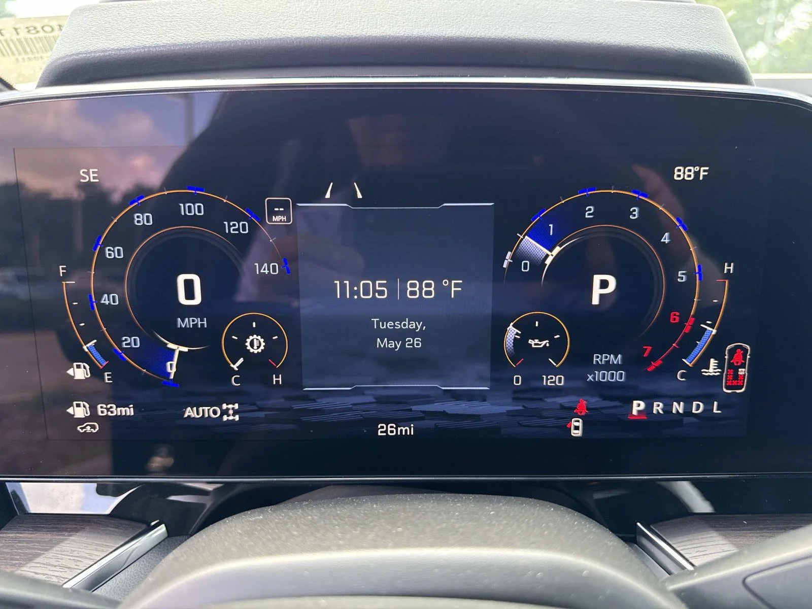 2026 Chevrolet Tahoe Z71 - Photo 31