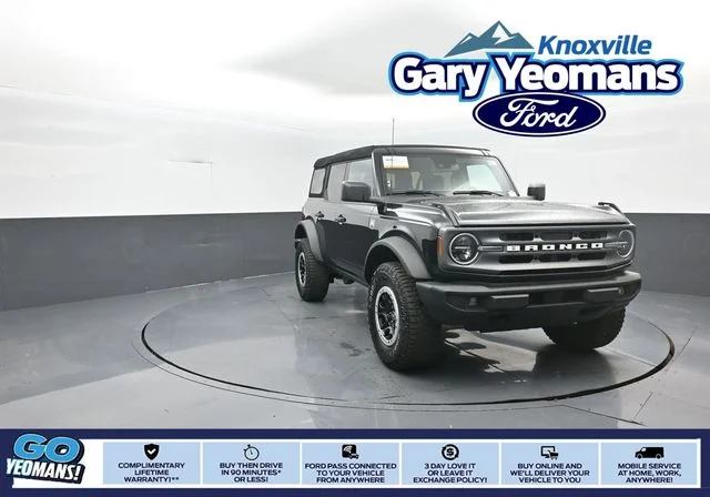 2023 Ford Bronco Big Bend Mid (222A) Adv. 4x4's photo