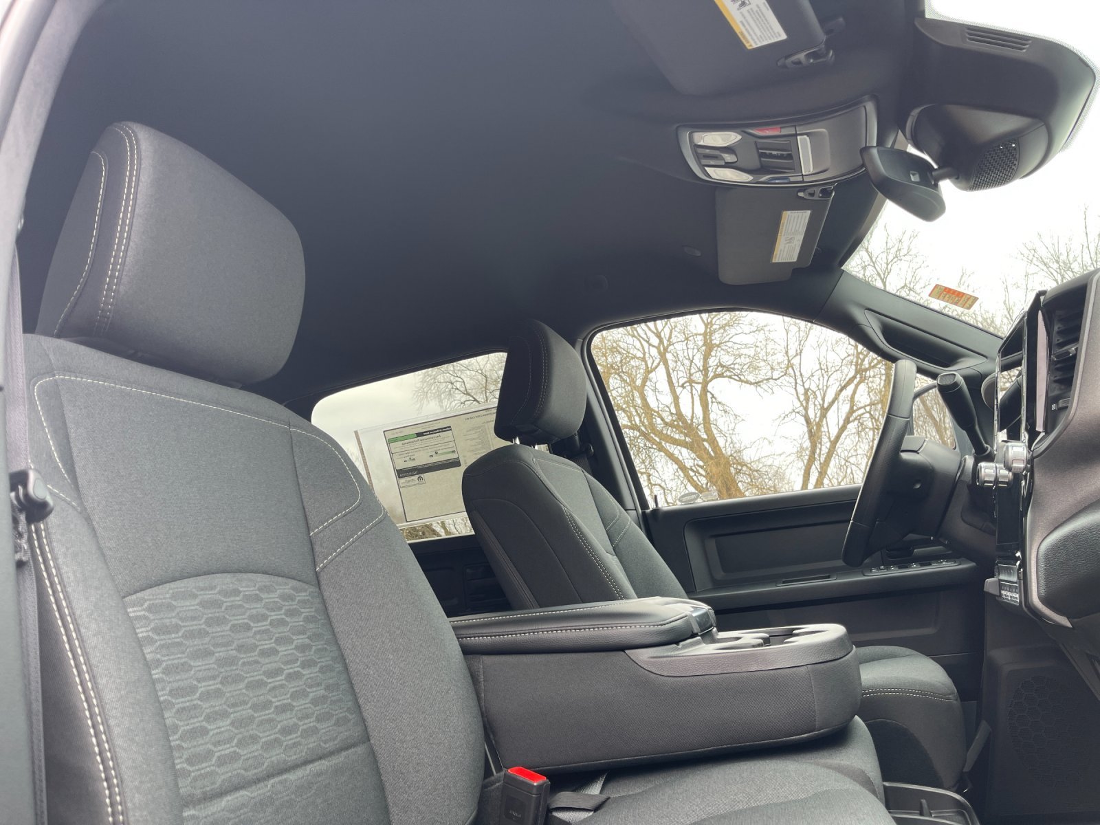 2026 RAM 2500 Tradesman - Photo 17