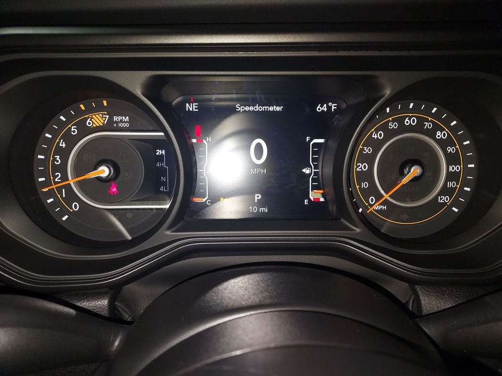 2026 Jeep Wrangler 4-Door Rubicon - Photo 21