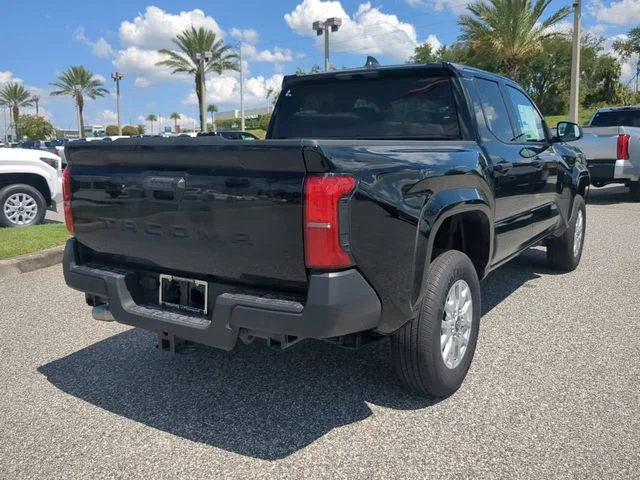 New 2026 Black Toyota SR image 4