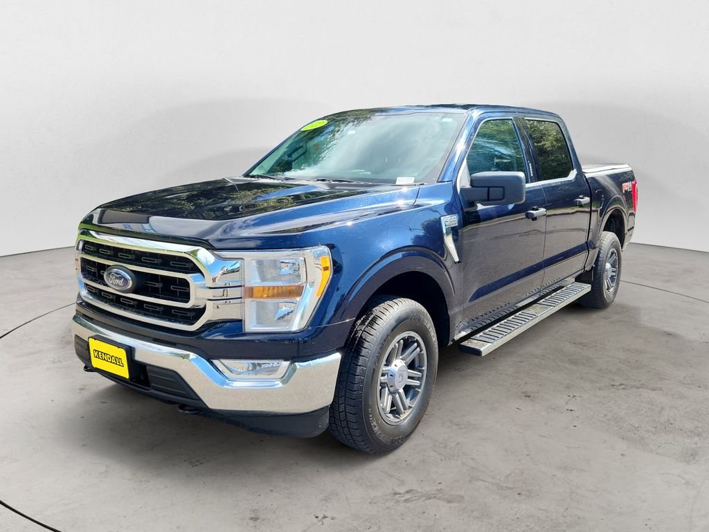 2022 Ford F-150
