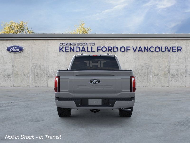 New 2026 White Ford Lariat image 5