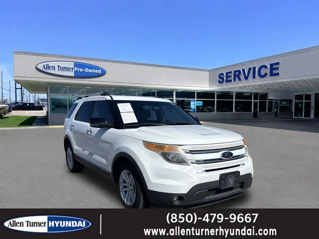 2014 Ford Explorer XLT