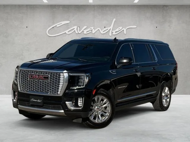 2023 GMC Yukon Denali 2WD's photo
