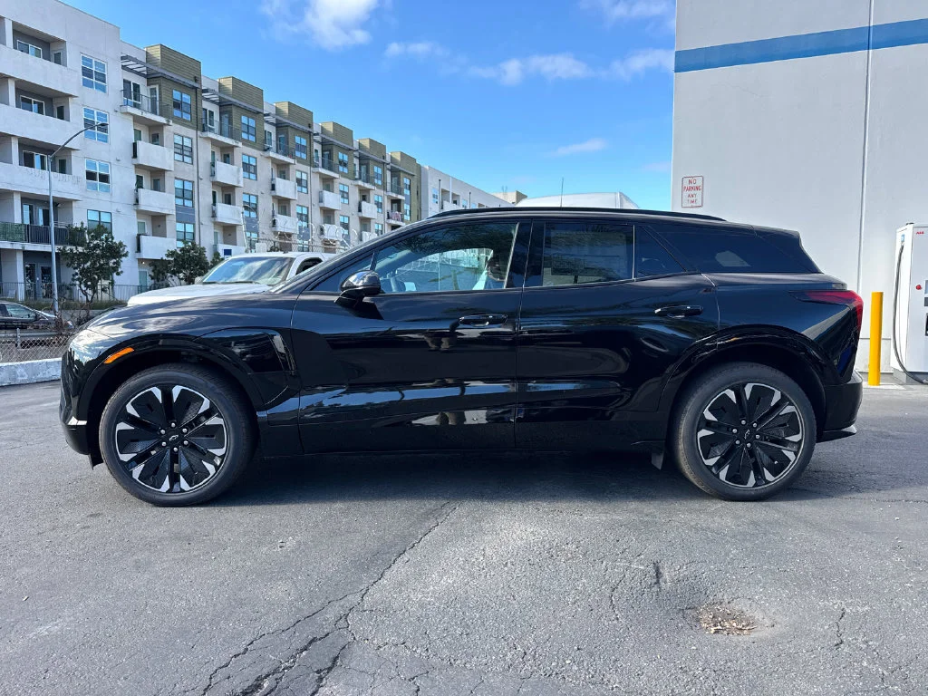 2026 Chevrolet Blazer EV RS - Photo 6