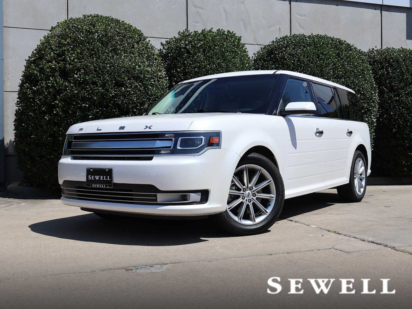 2017 Ford Flex Limited