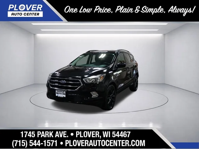 2019 Ford Escape SE