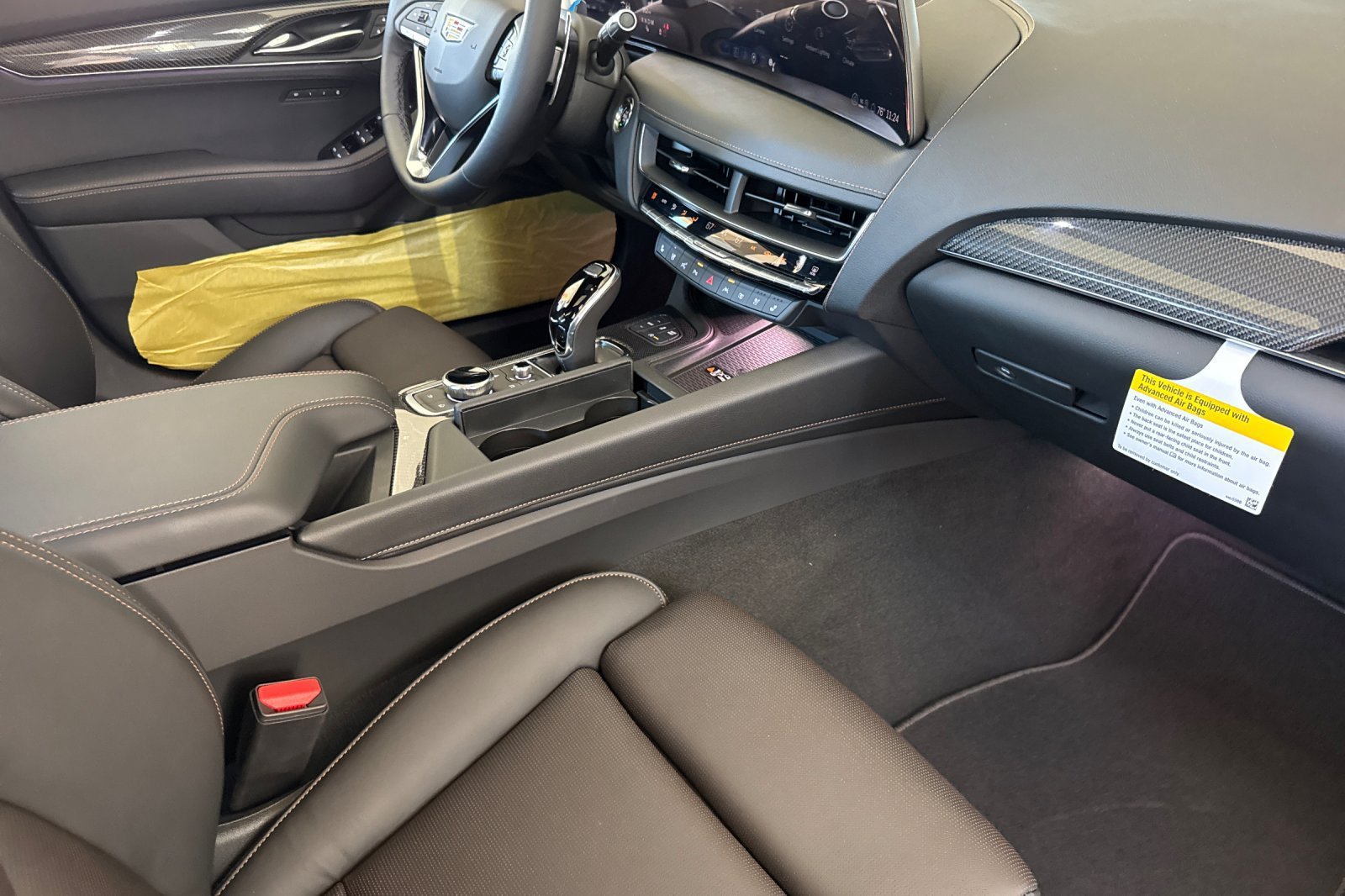 2026 Cadillac CT5 Sport - Photo 15