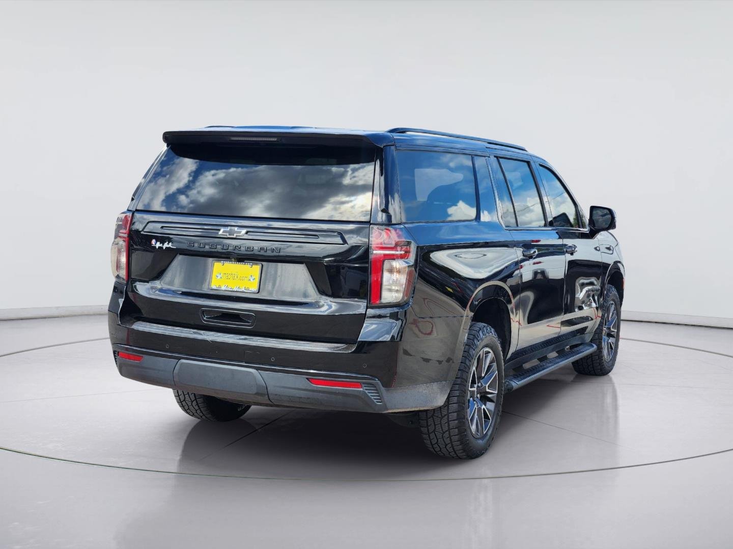 Certified Used 2023 BLACK Chevrolet Z71 image 5