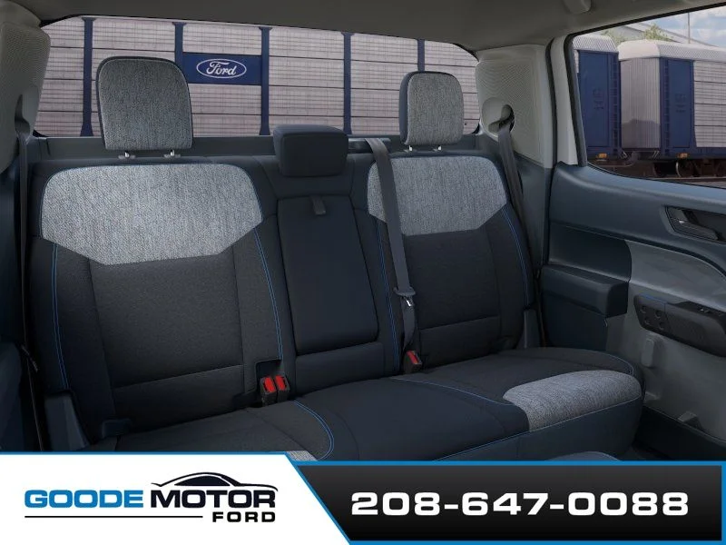 New 2026 Oxford White Ford XLT image 11