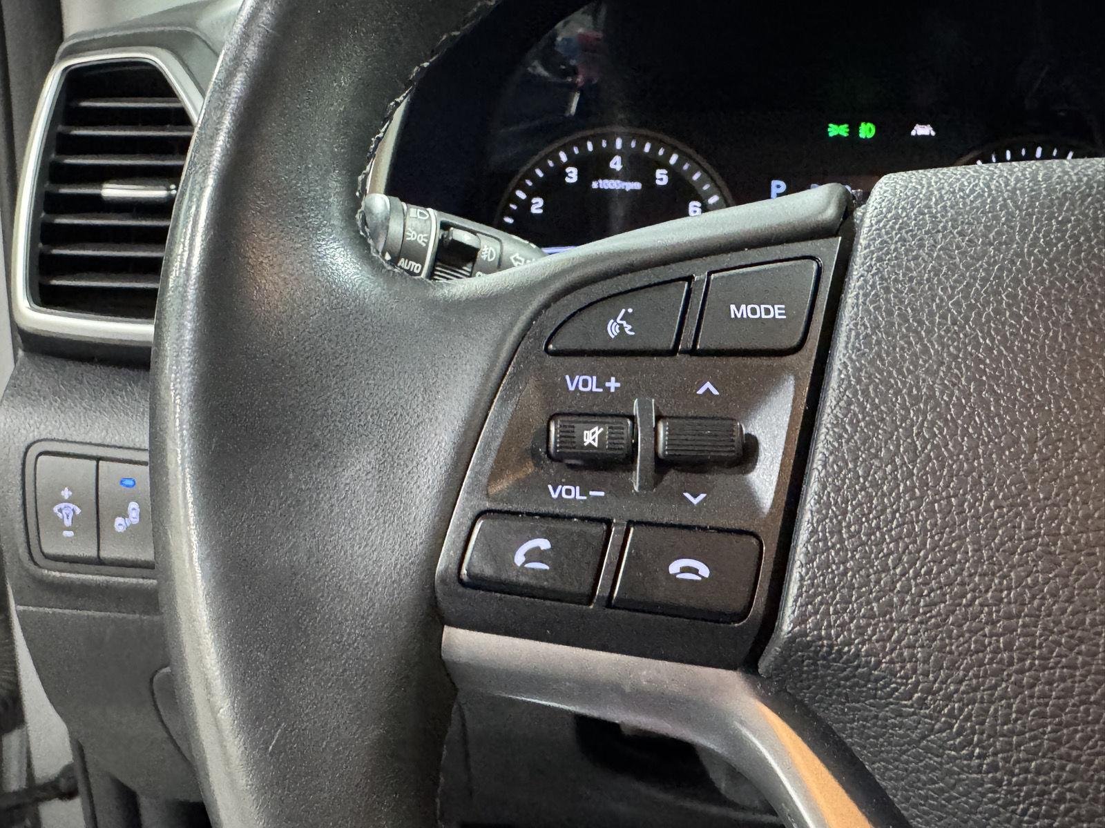2020 Hyundai Tucson Limited - Photo 26