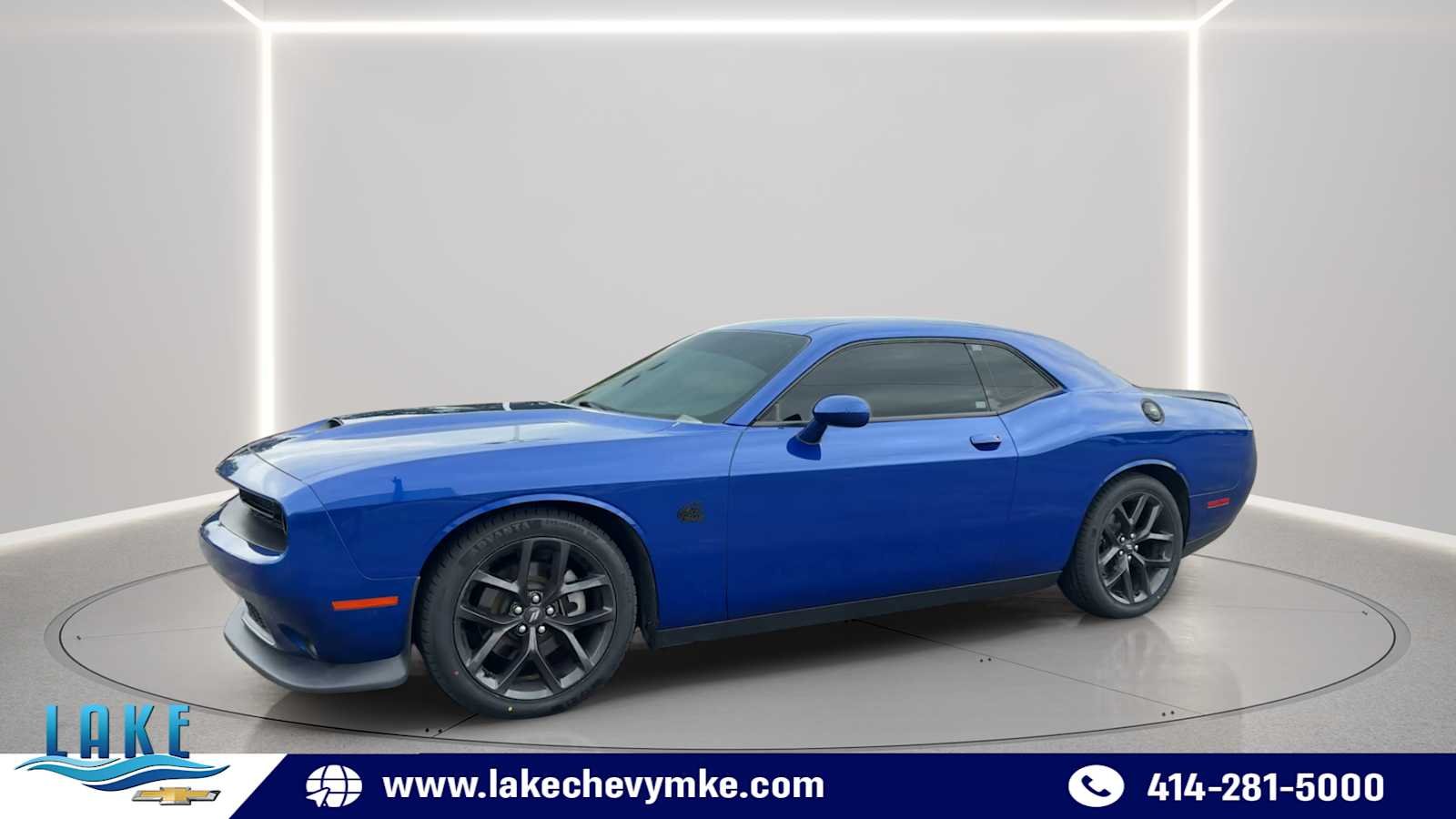 2021 Dodge Challenger R/T - Photo 4