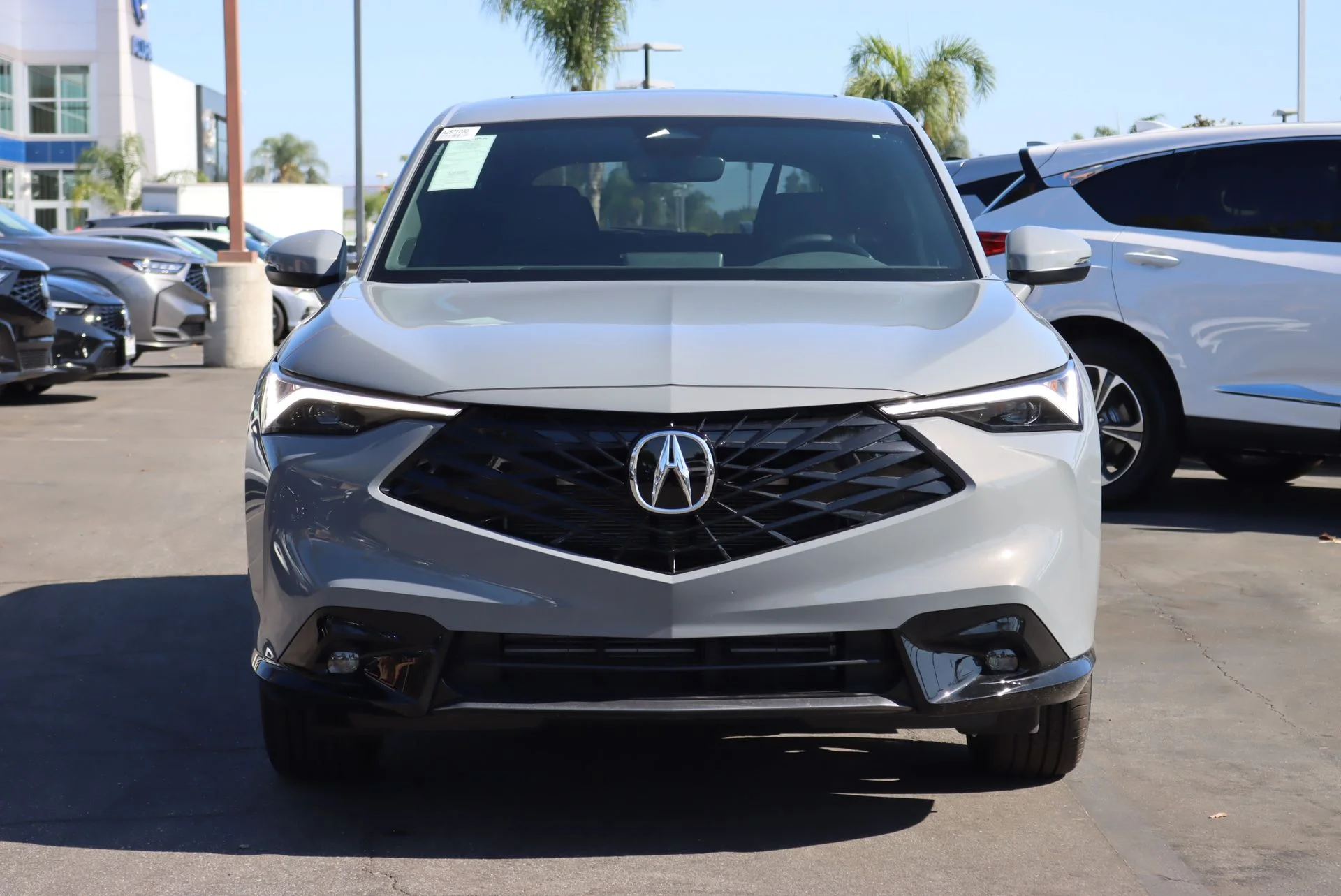 New 2026 Urban Gray Pearl Acura A-Spec image 3