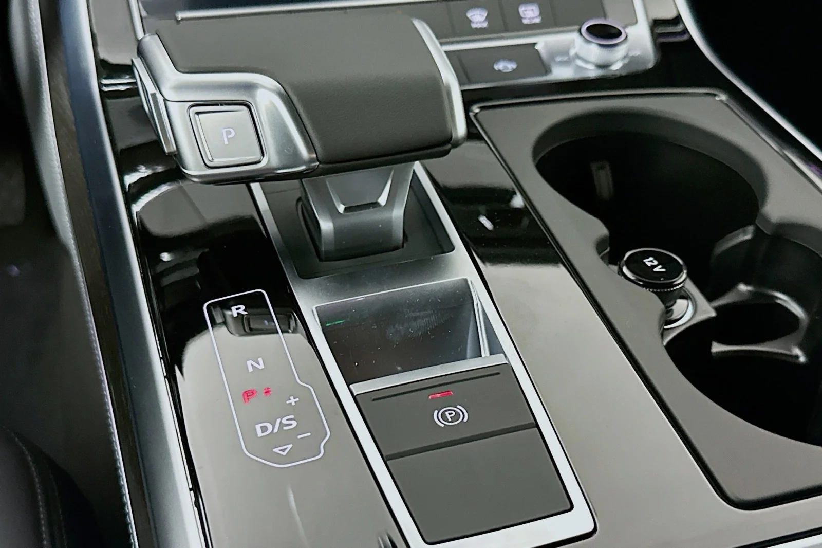 New 2026 Mythos Black Metallic Audi Premium Plus image 7