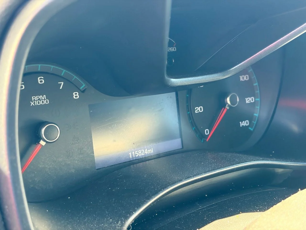 Used 2019 Shadow Gray Metallic Chevrolet LT image 9