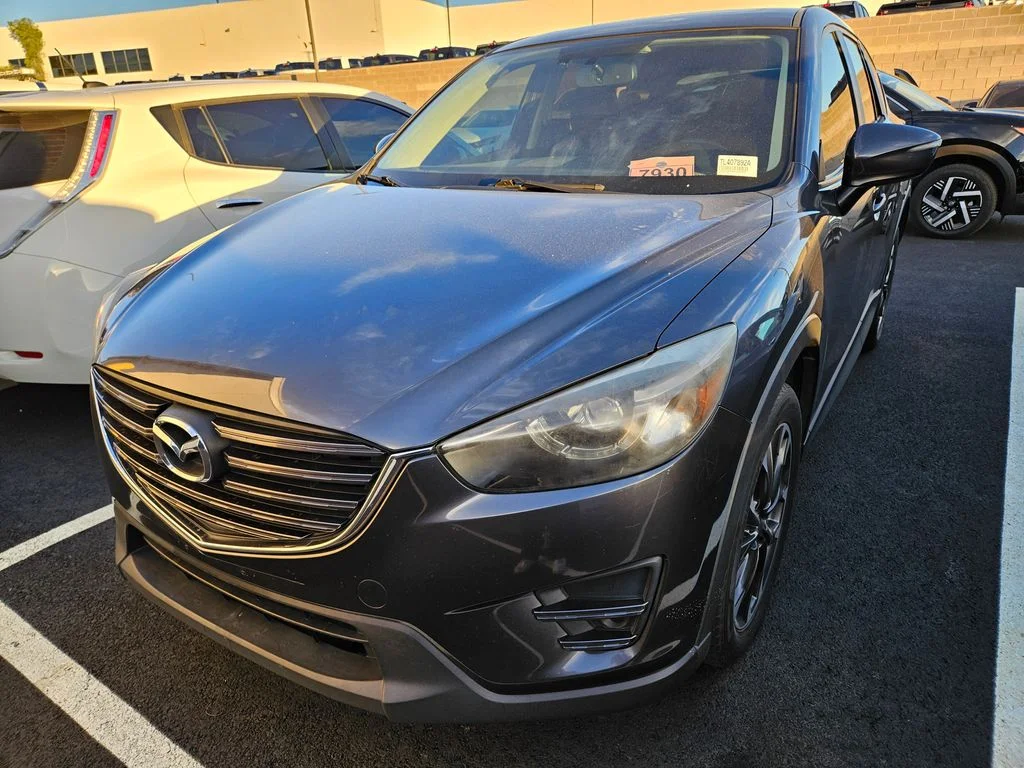 2016 Mazda CX-5 Grand Touring auto 4WD's photo