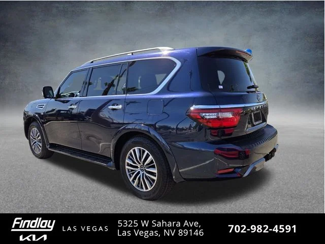 2022 Nissan Armada SL - Photo 8